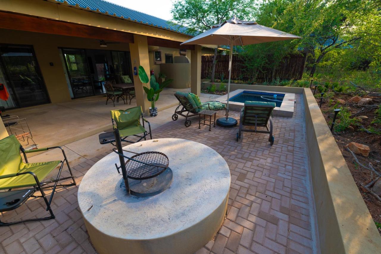 Bee-Eater Cottage Hoedspruit Exterior foto