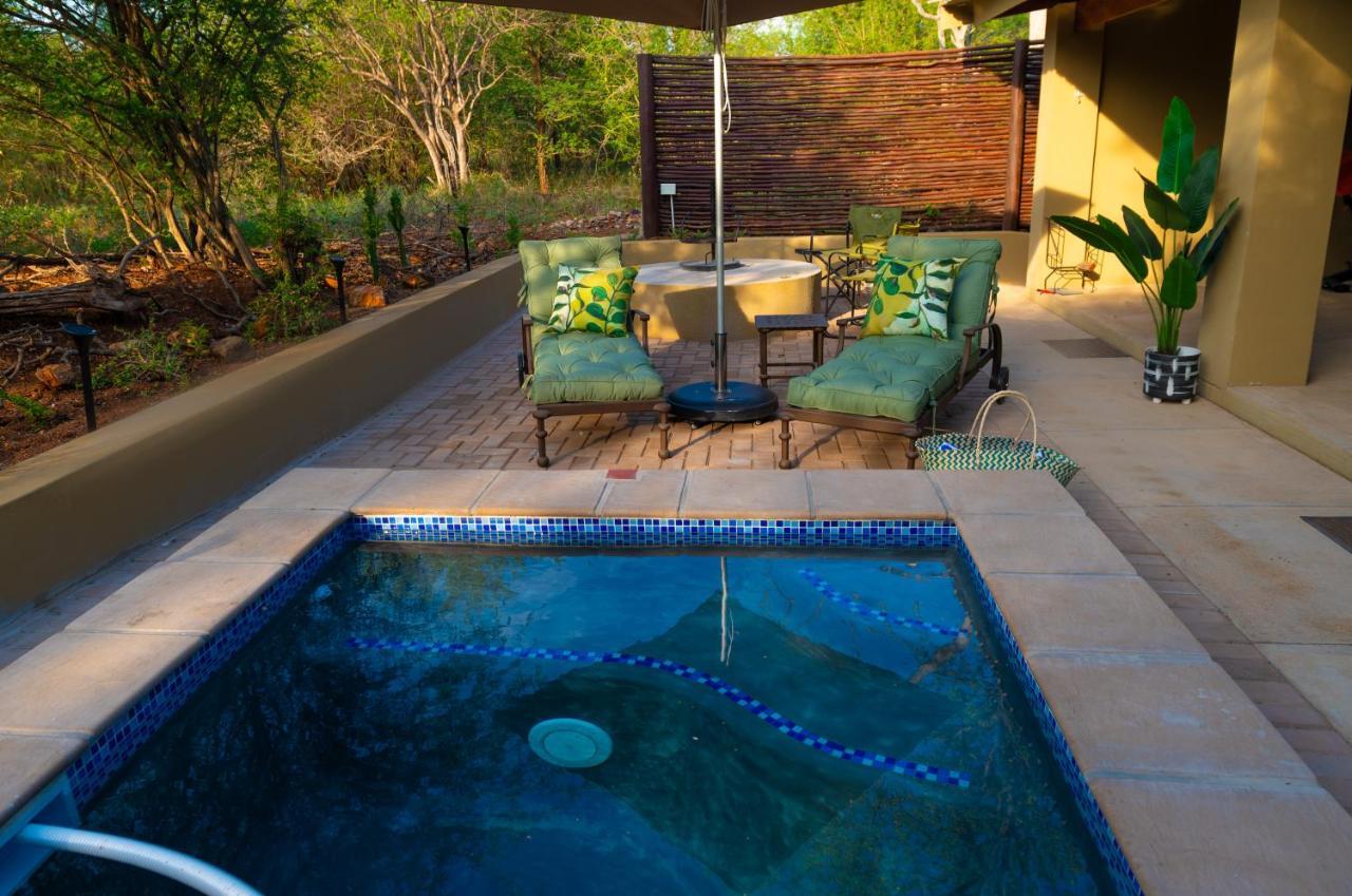 Bee-Eater Cottage Hoedspruit Exterior foto