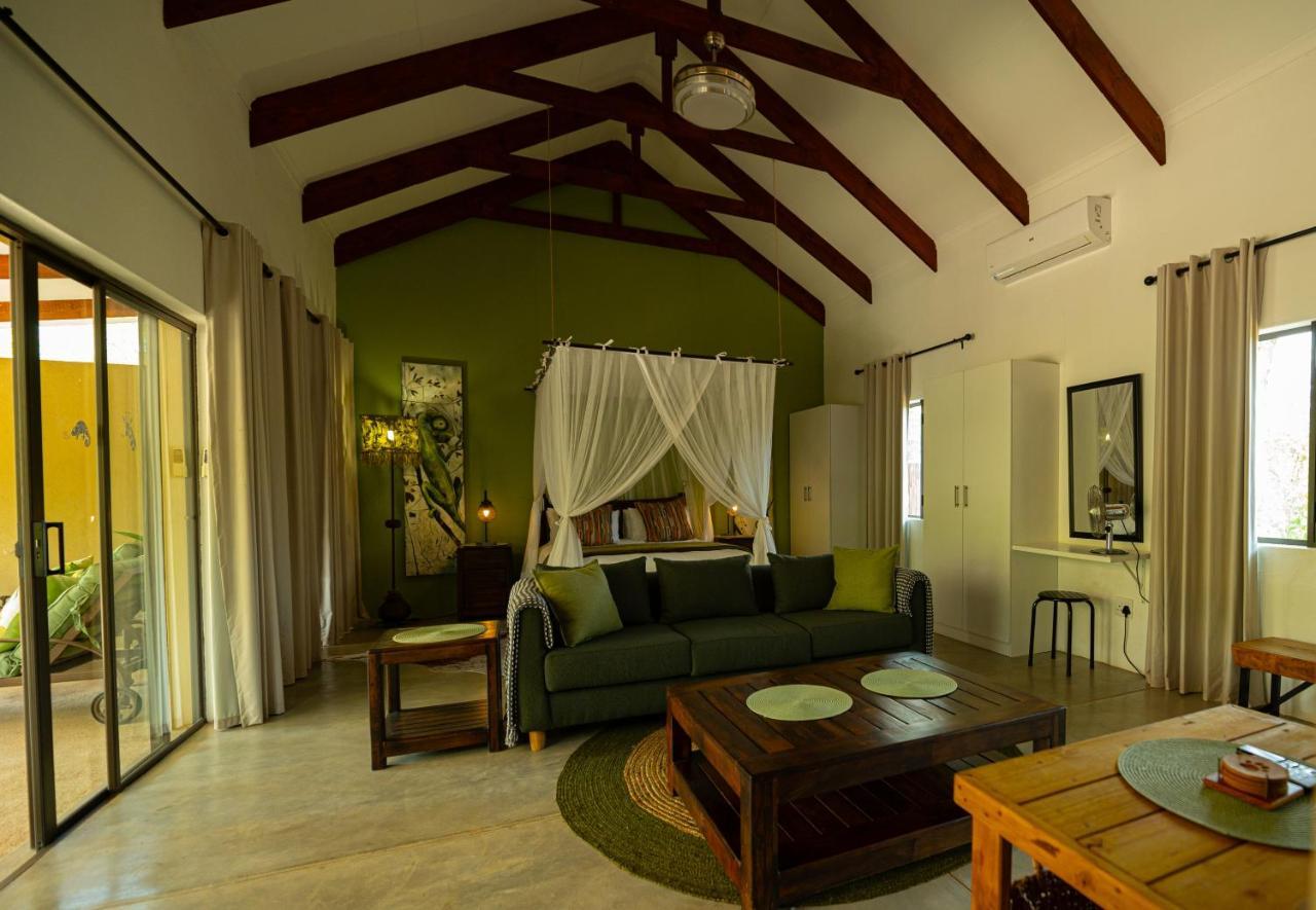Bee-Eater Cottage Hoedspruit Exterior foto