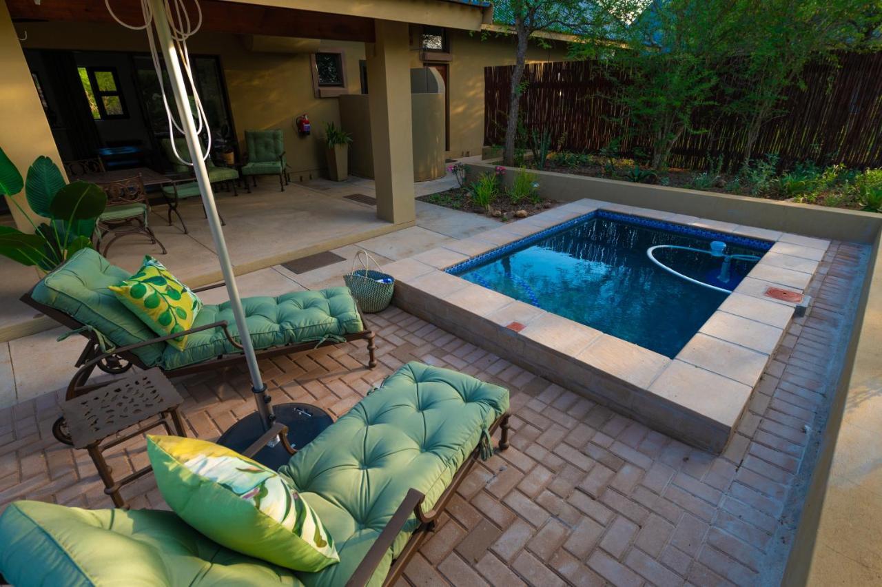 Bee-Eater Cottage Hoedspruit Exterior foto